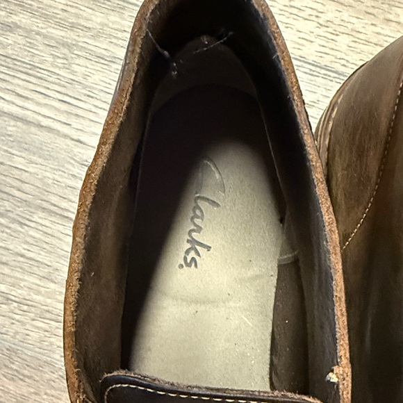 Clarks Bushacre 2 chukka boots - Picture 2 of 7